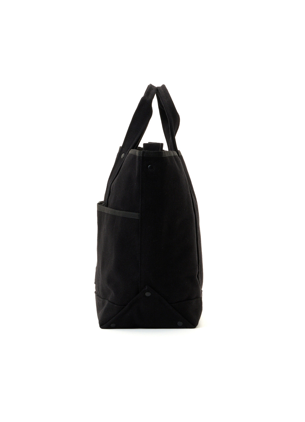 CANVAS GARDEN TOTE BAG