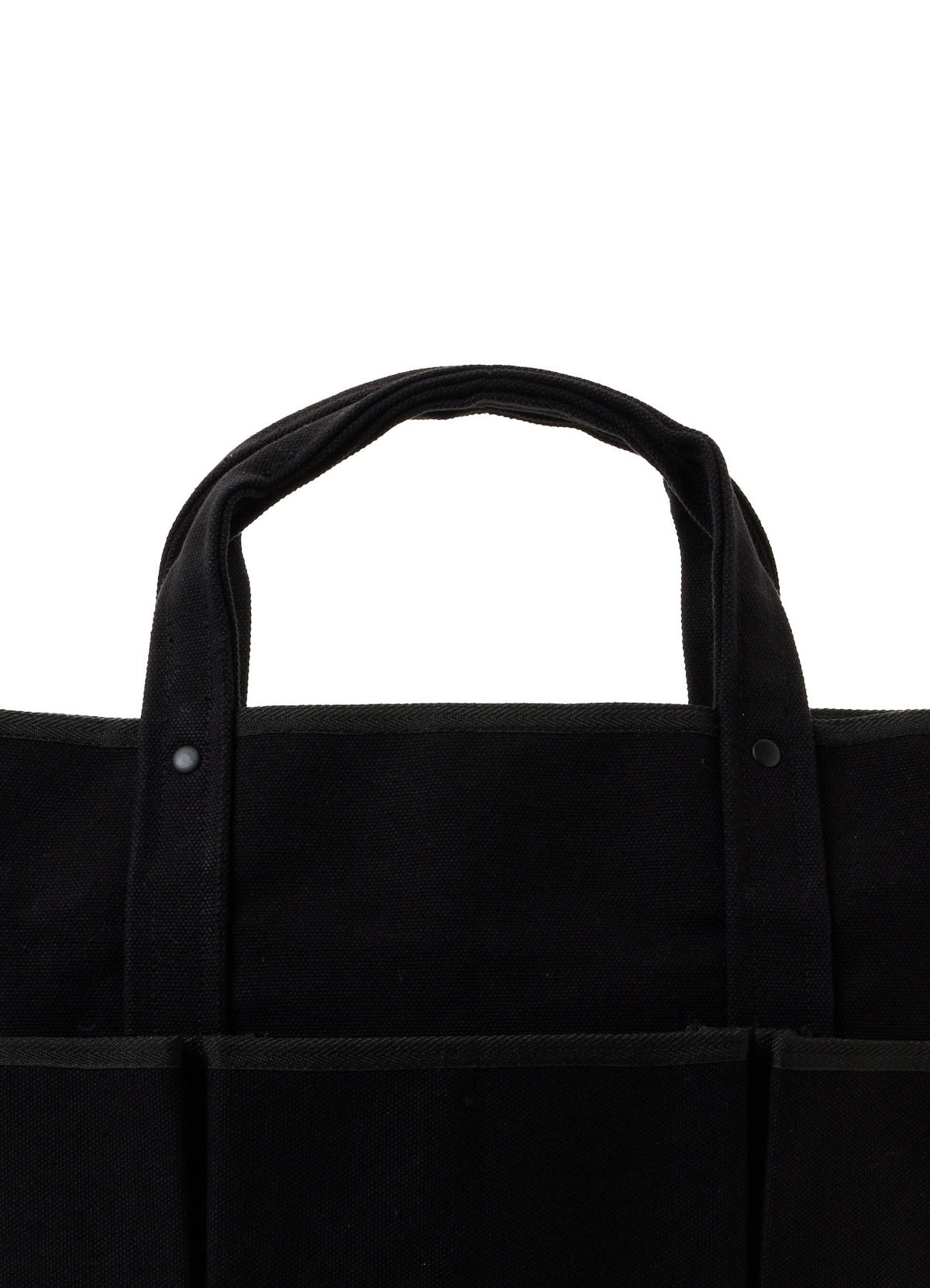 CANVAS GARDEN TOTE BAG
