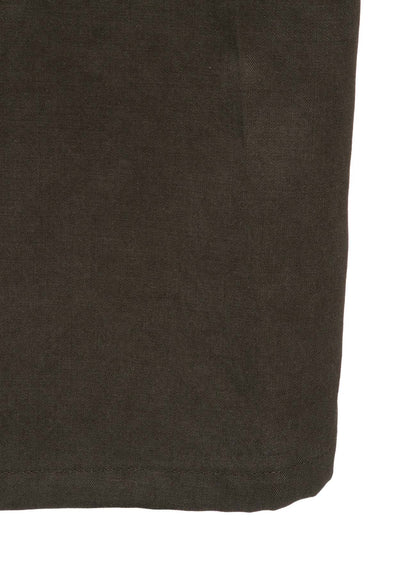 CELLULOSE COTTON BIO TWILL SHIRT JACKET