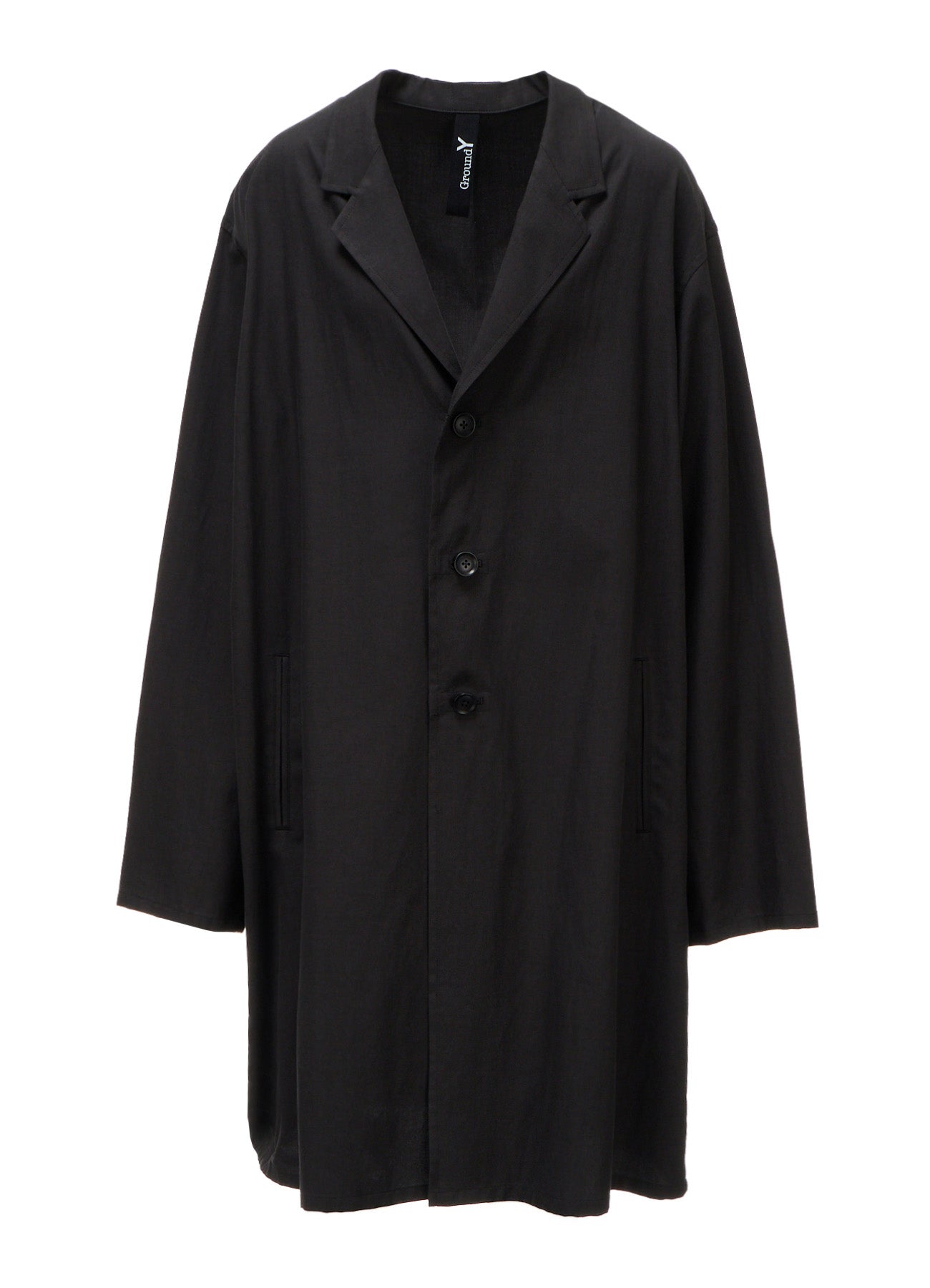 CELLULOSE COTTON BIO TWILL SHIRT JACKET