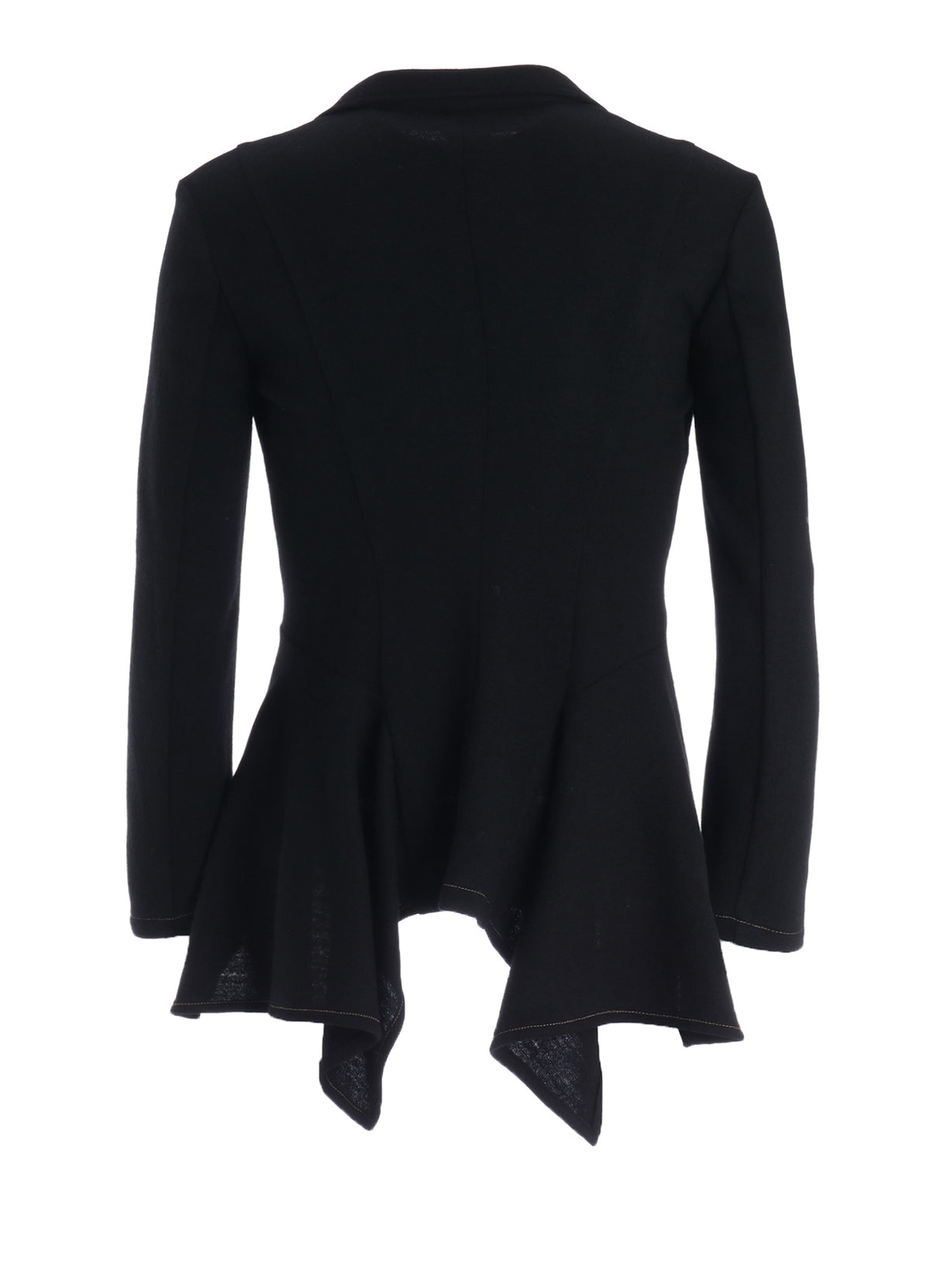 SOFT SPUN 1/14 JERSEY BACK FLARE JACKET