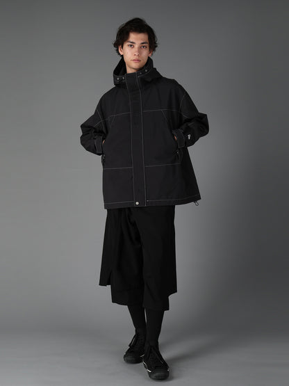 Ground Y×NEW ERA 3L SHELL JACKET