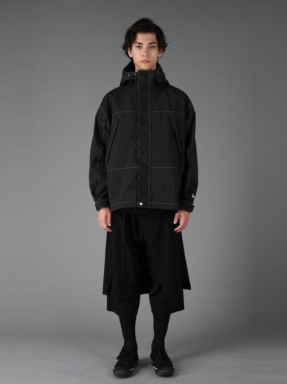 Ground Y×NEW ERA 3L SHELL JACKET