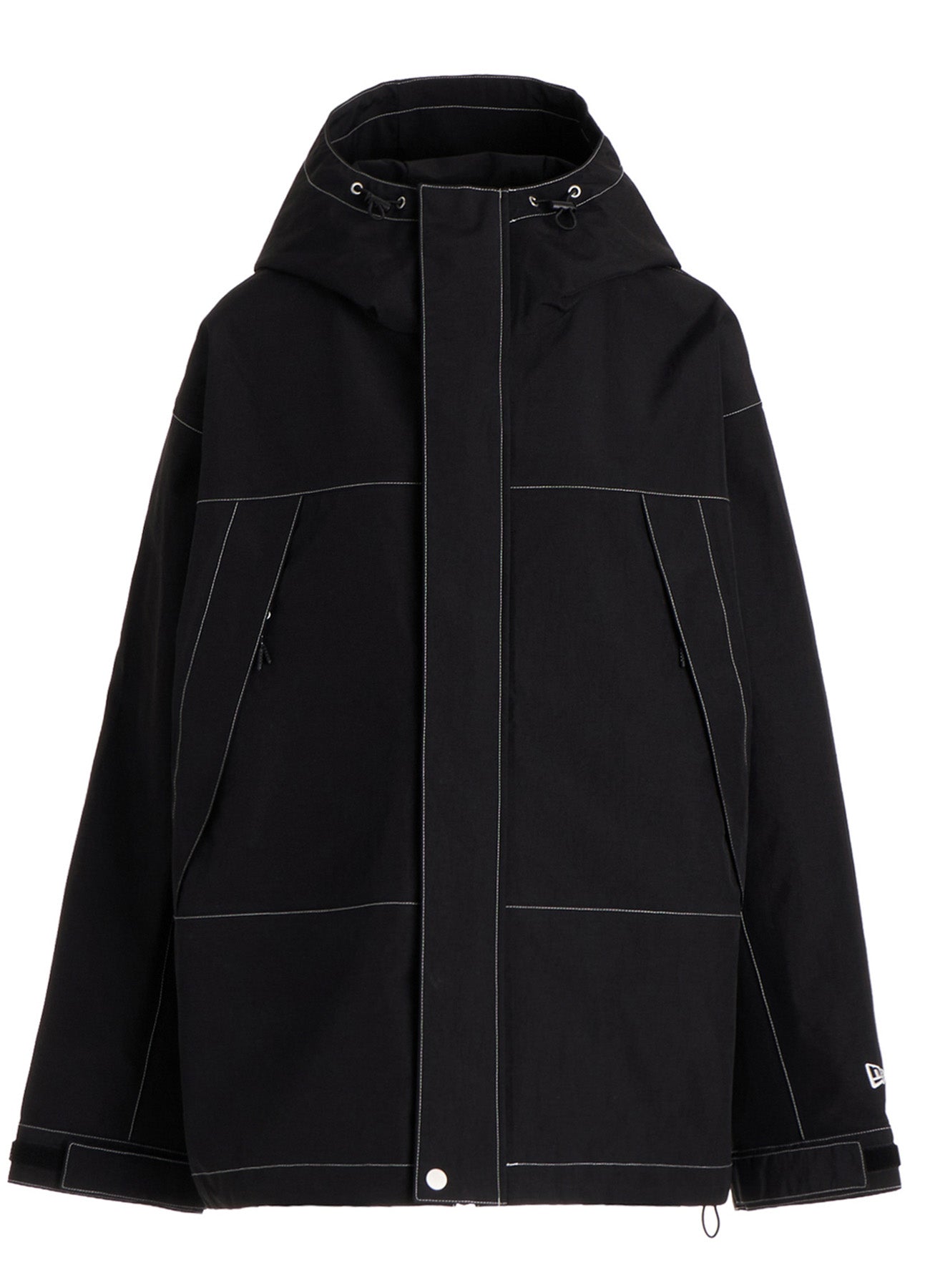 Ground Y×NEW ERA 3L SHELL JACKET – THE SHOP YOHJI YAMAMOTO