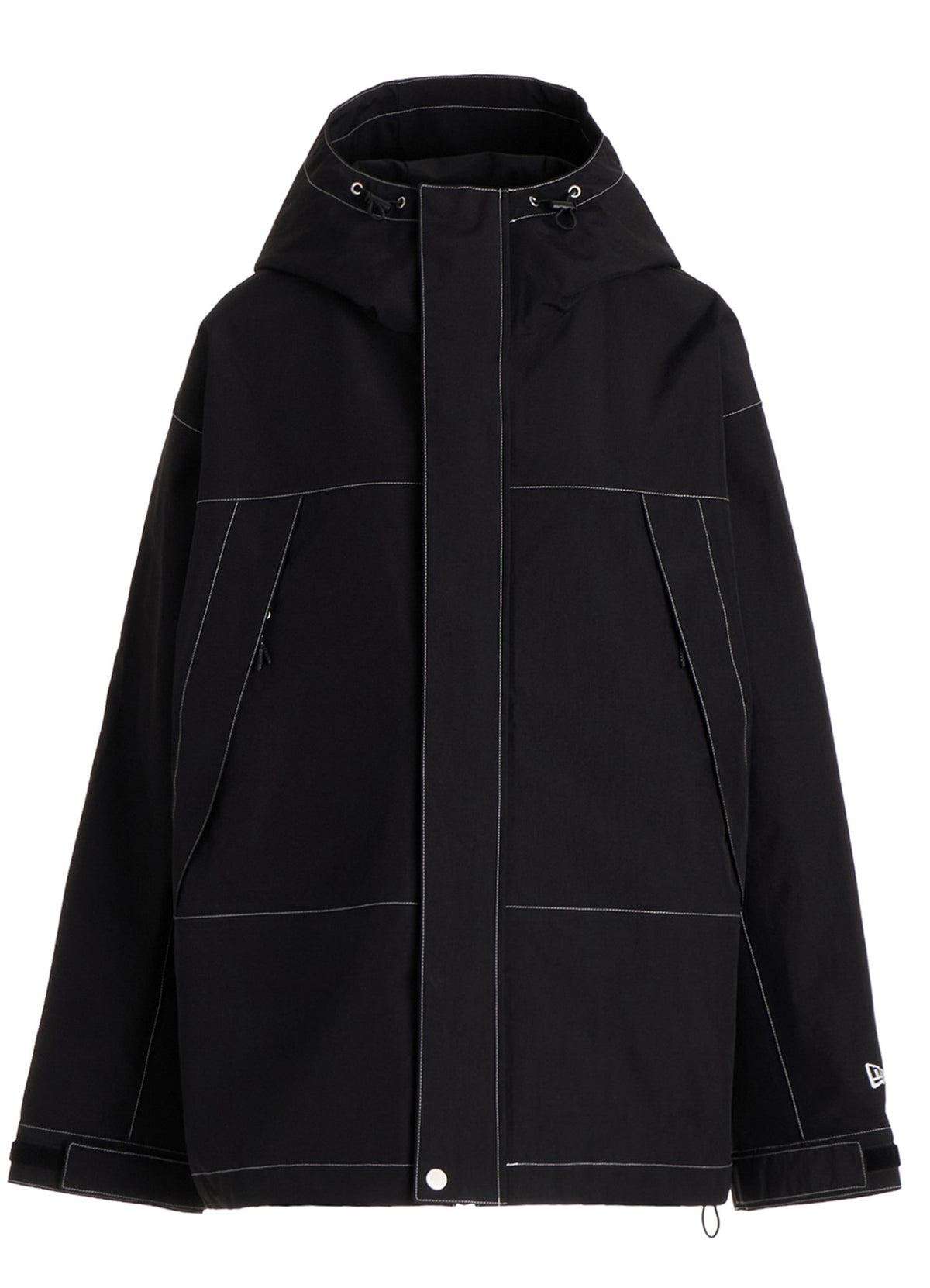 Ground Y×NEW ERA 3L SHELL JACKET