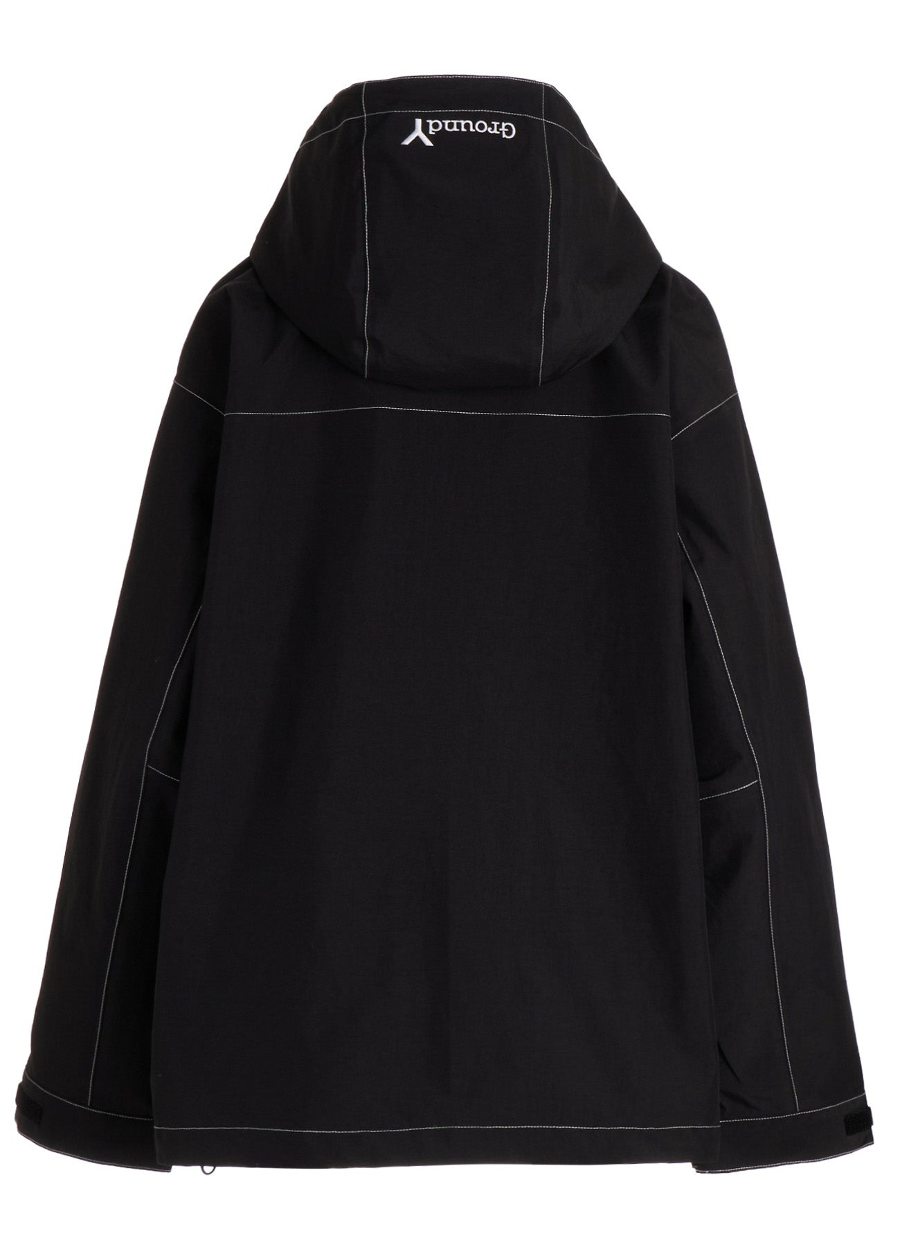 Ground Y×NEW ERA 3L SHELL JACKET – THE SHOP YOHJI YAMAMOTO
