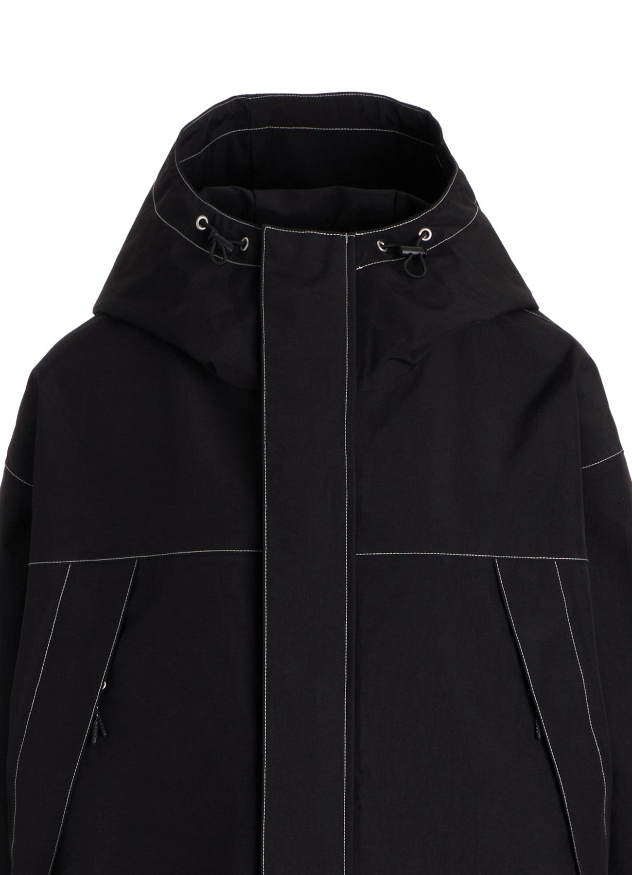Ground Y×NEW ERA 3L SHELL JACKET – THE SHOP YOHJI YAMAMOTO