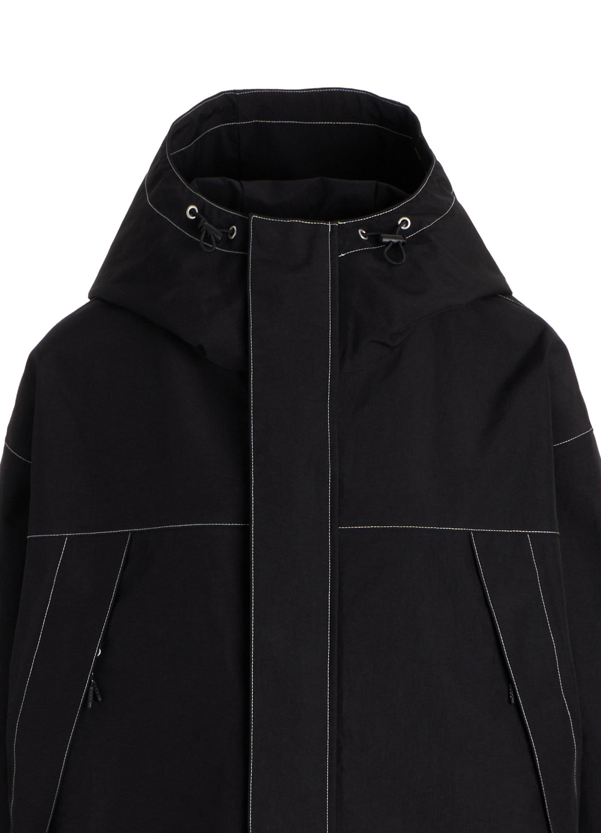 Ground Y×NEW ERA 3L SHELL JACKET
