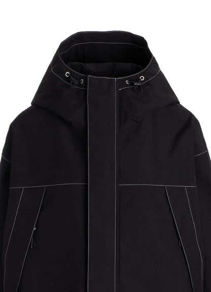 Ground Y×NEW ERA 3L SHELL JACKET