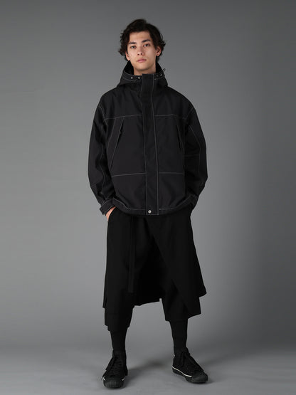Ground Y×NEW ERA 3L SHELL JACKET