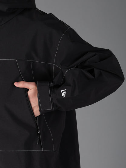 Ground Y×NEW ERA 3L SHELL JACKET