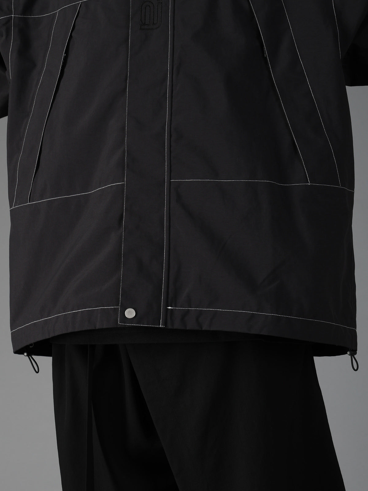 Ground Y×NEW ERA 3L SHELL JACKET