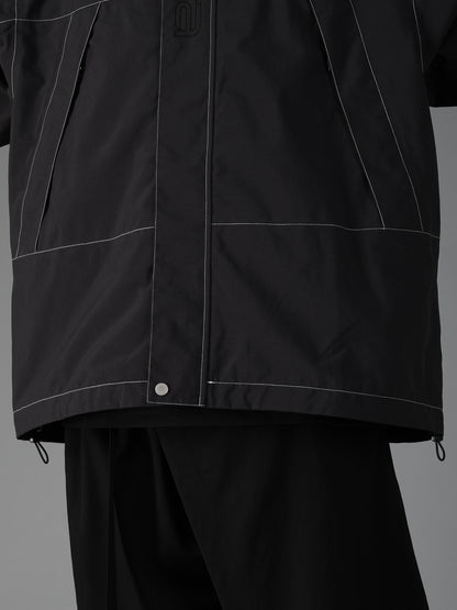 Ground Y×NEW ERA 3L SHELL JACKET