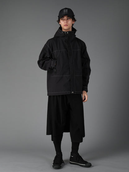 Ground Y×NEW ERA 3L SHELL JACKET