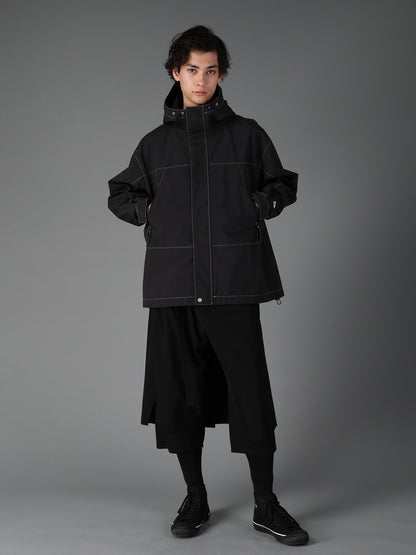 Ground Y×NEW ERA 3L SHELL JACKET