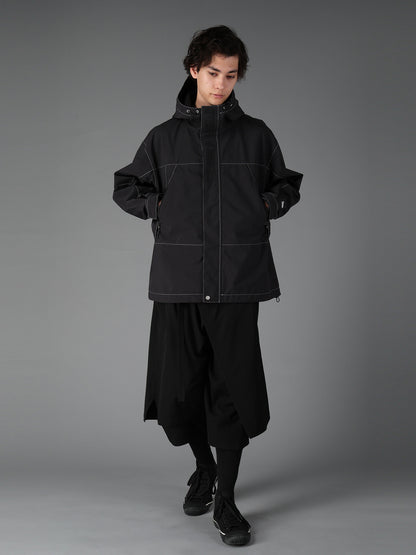Ground Y×NEW ERA 3L SHELL JACKET