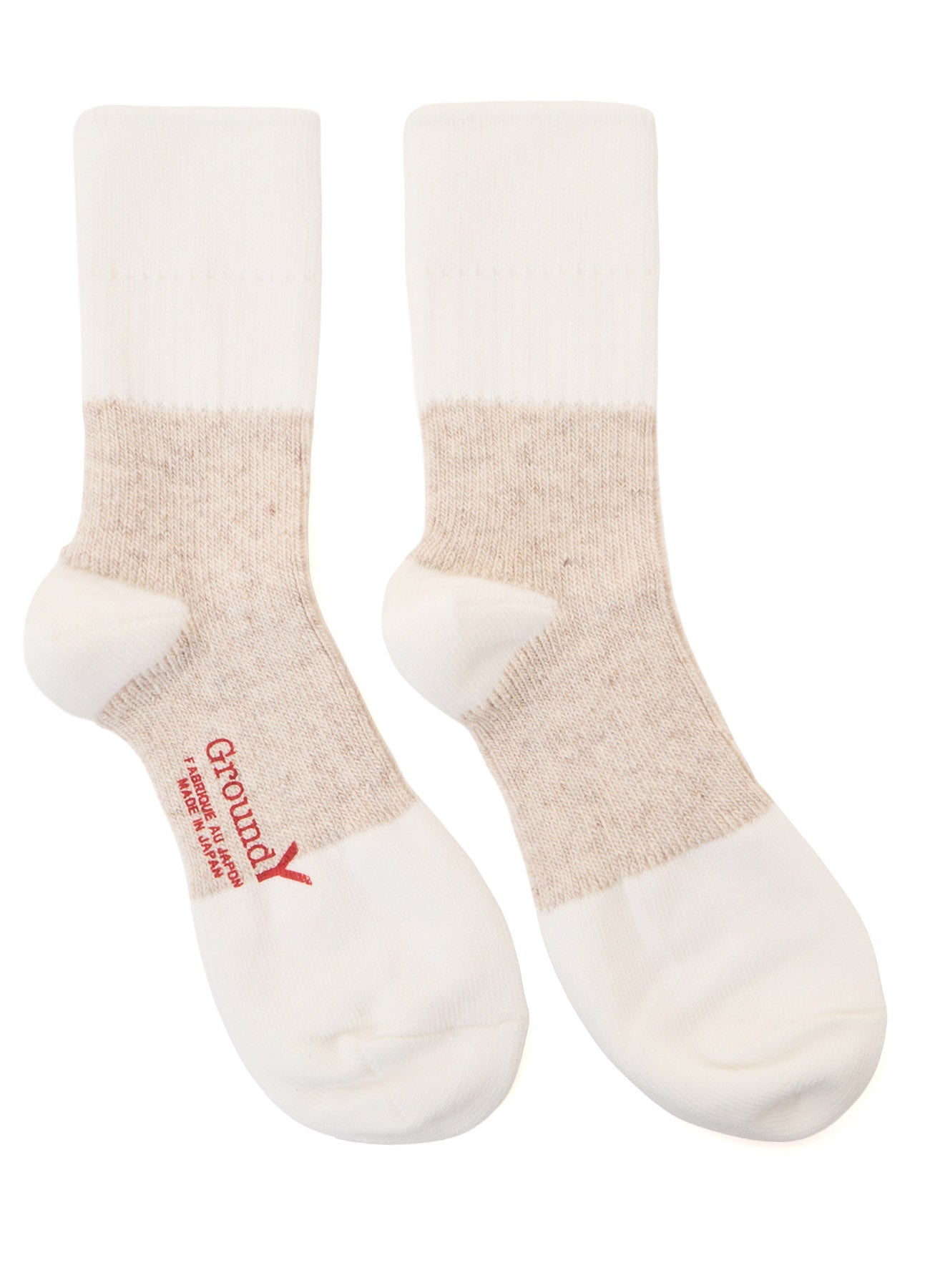 COTTON TWEED PANAL SOCKS