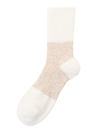 COTTON TWEED PANAL SOCKS