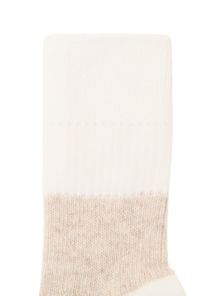 COTTON TWEED PANAL SOCKS