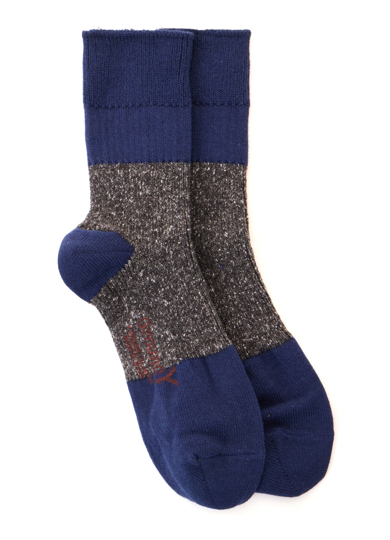 COTTON TWEED PANAL SOCKS