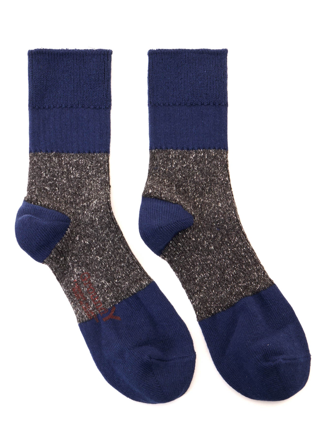 COTTON TWEED PANAL SOCKS