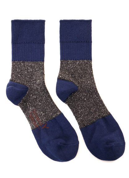 COTTON TWEED PANAL SOCKS
