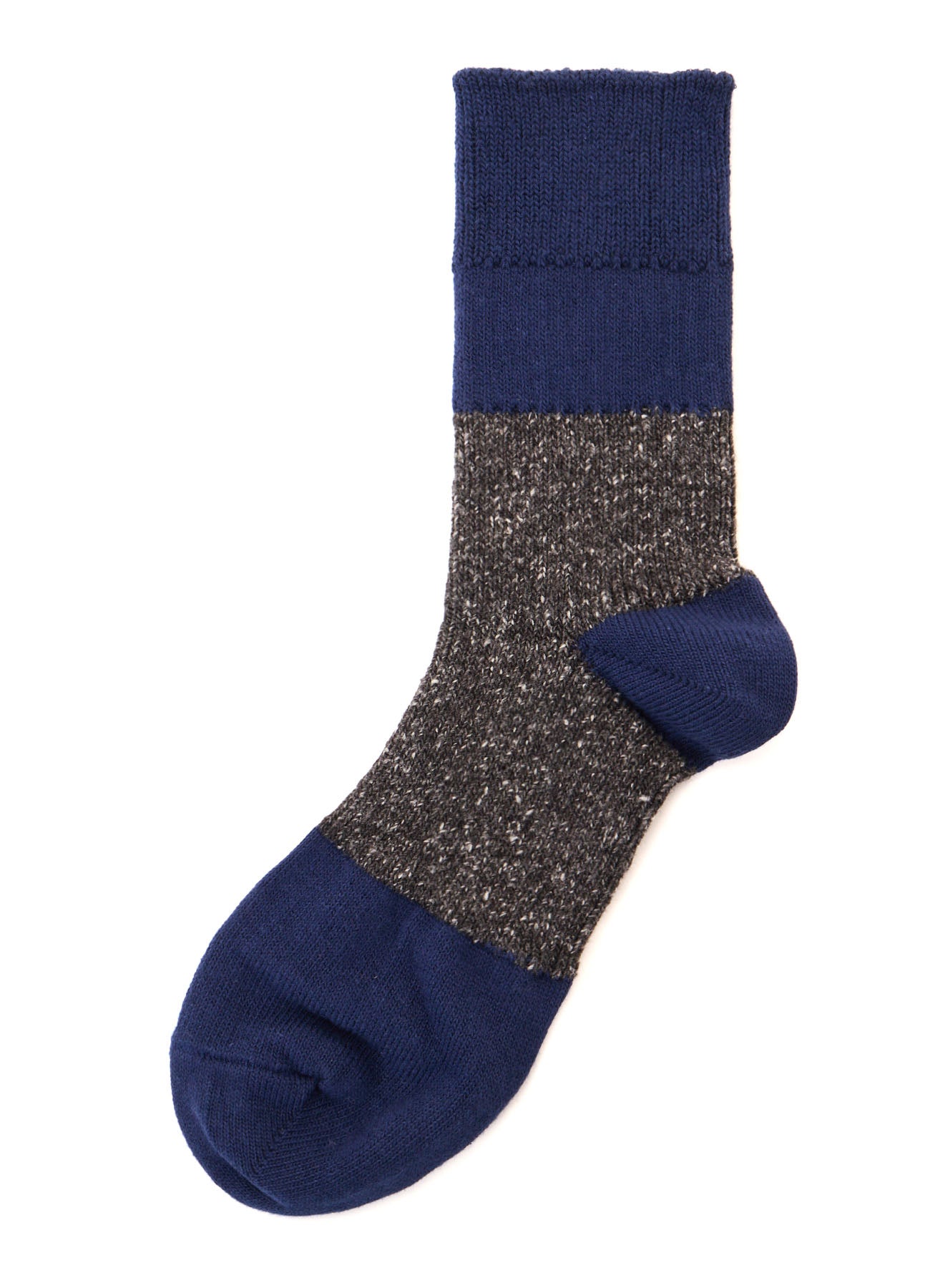 COTTON TWEED PANAL SOCKS