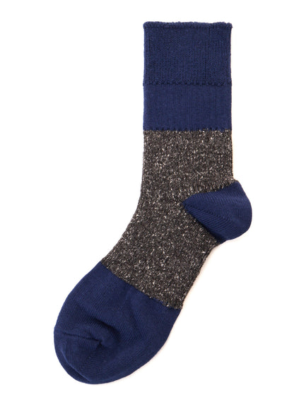 COTTON TWEED PANAL SOCKS