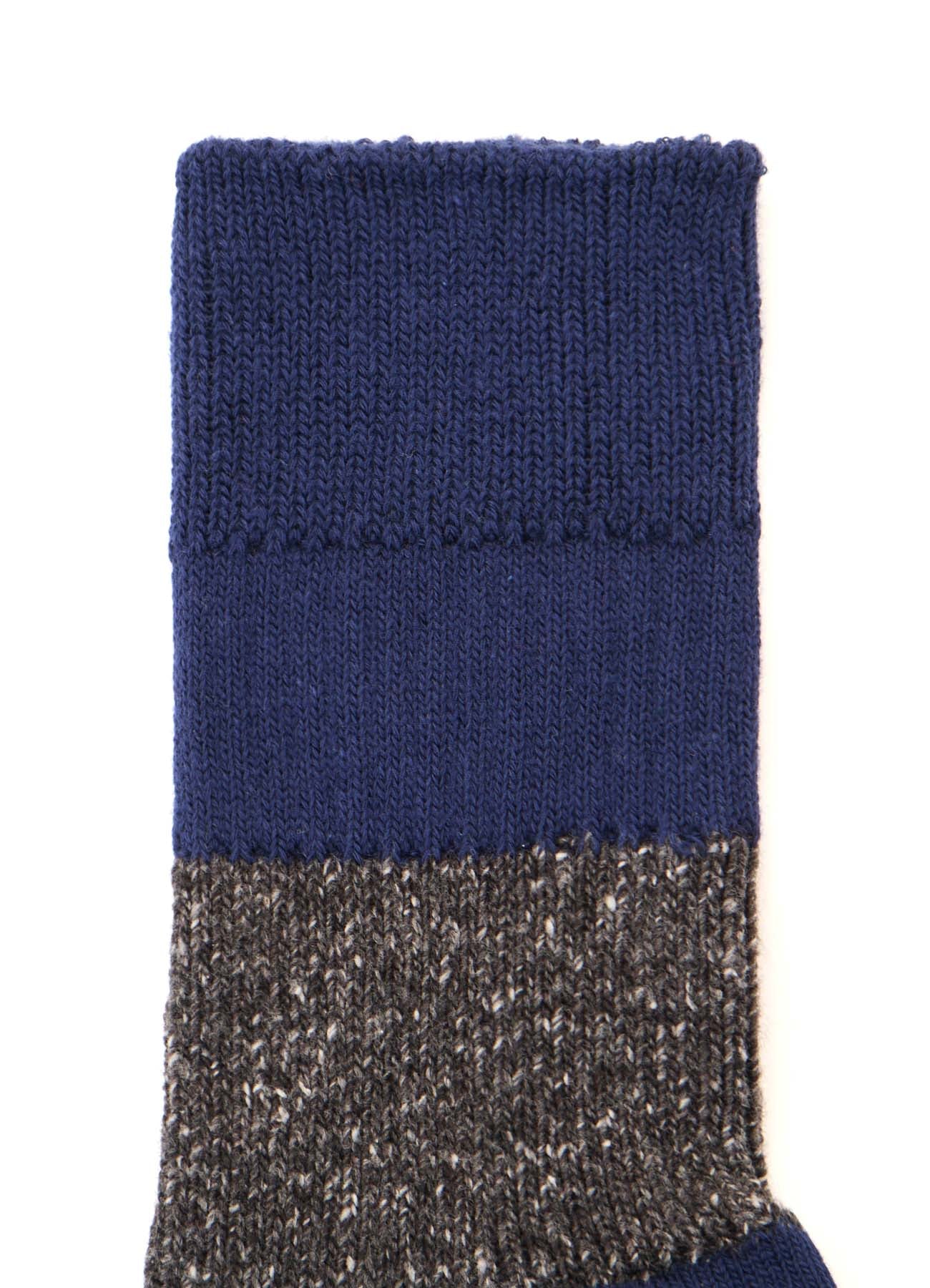 COTTON TWEED PANAL SOCKS