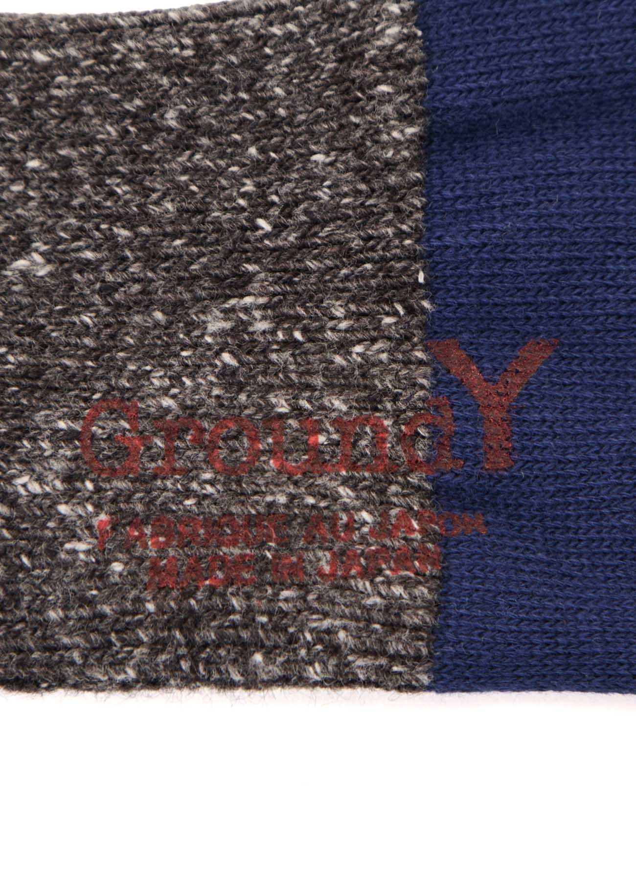 COTTON TWEED PANAL SOCKS
