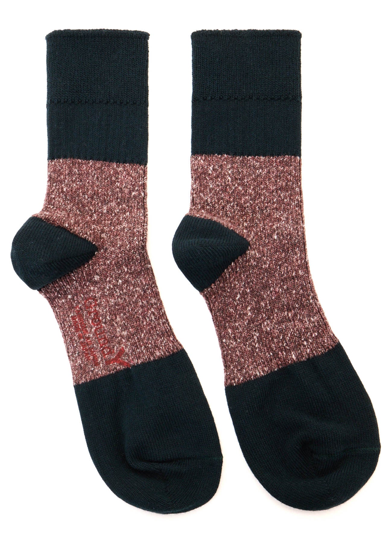 COTTON TWEED PANAL SOCKS