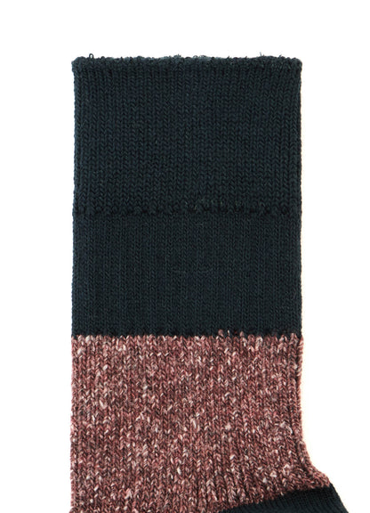 COTTON TWEED PANAL SOCKS