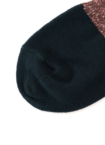 COTTON TWEED PANAL SOCKS