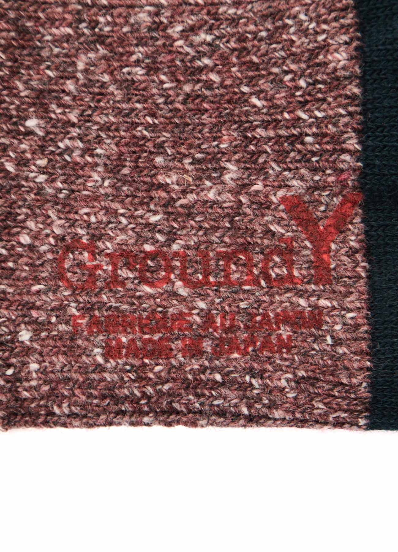 COTTON TWEED PANAL SOCKS