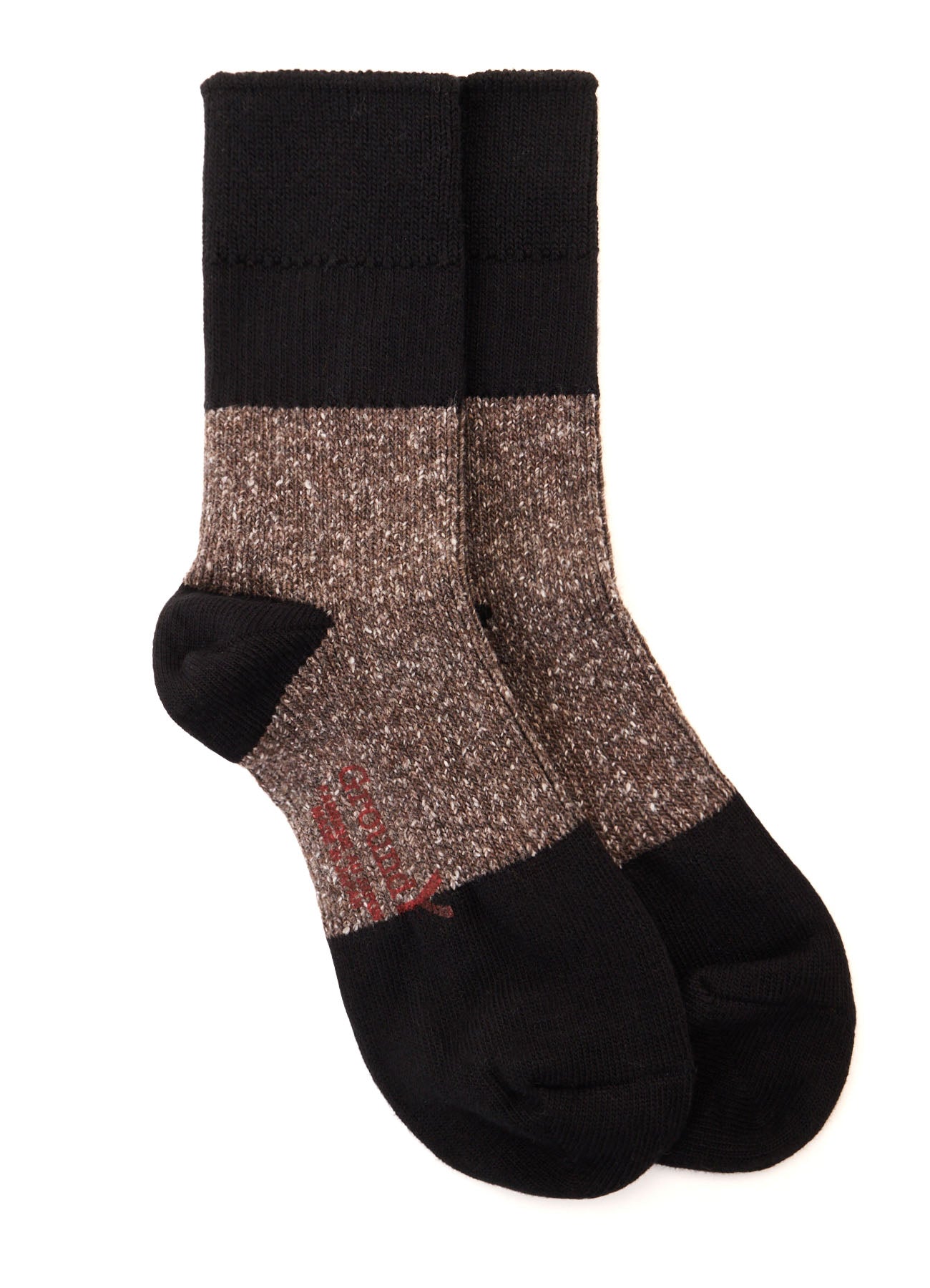 COTTON TWEED PANAL SOCKS