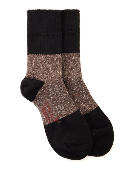 COTTON TWEED PANAL SOCKS