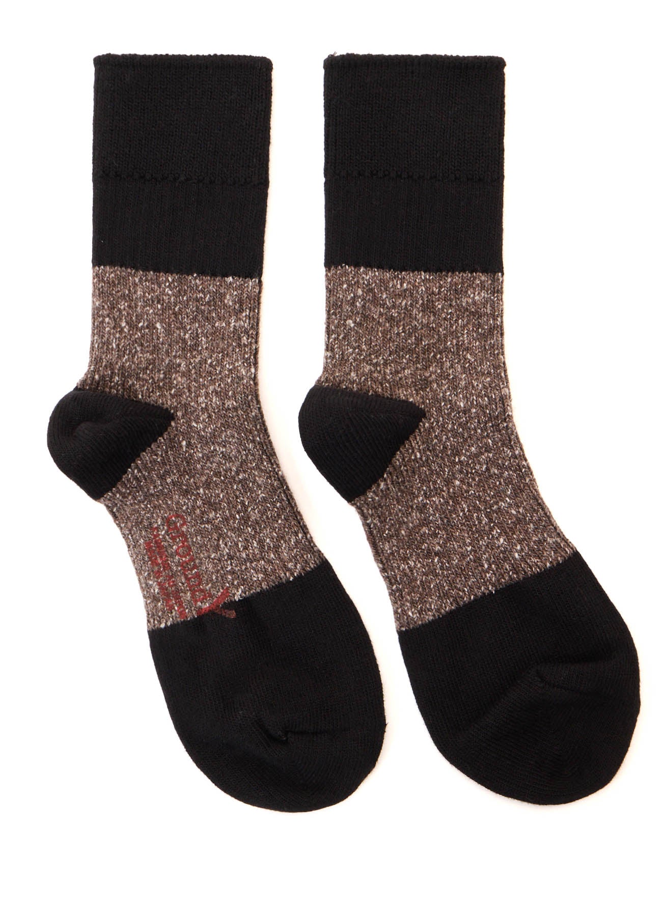 COTTON TWEED PANAL SOCKS