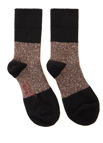 COTTON TWEED PANAL SOCKS