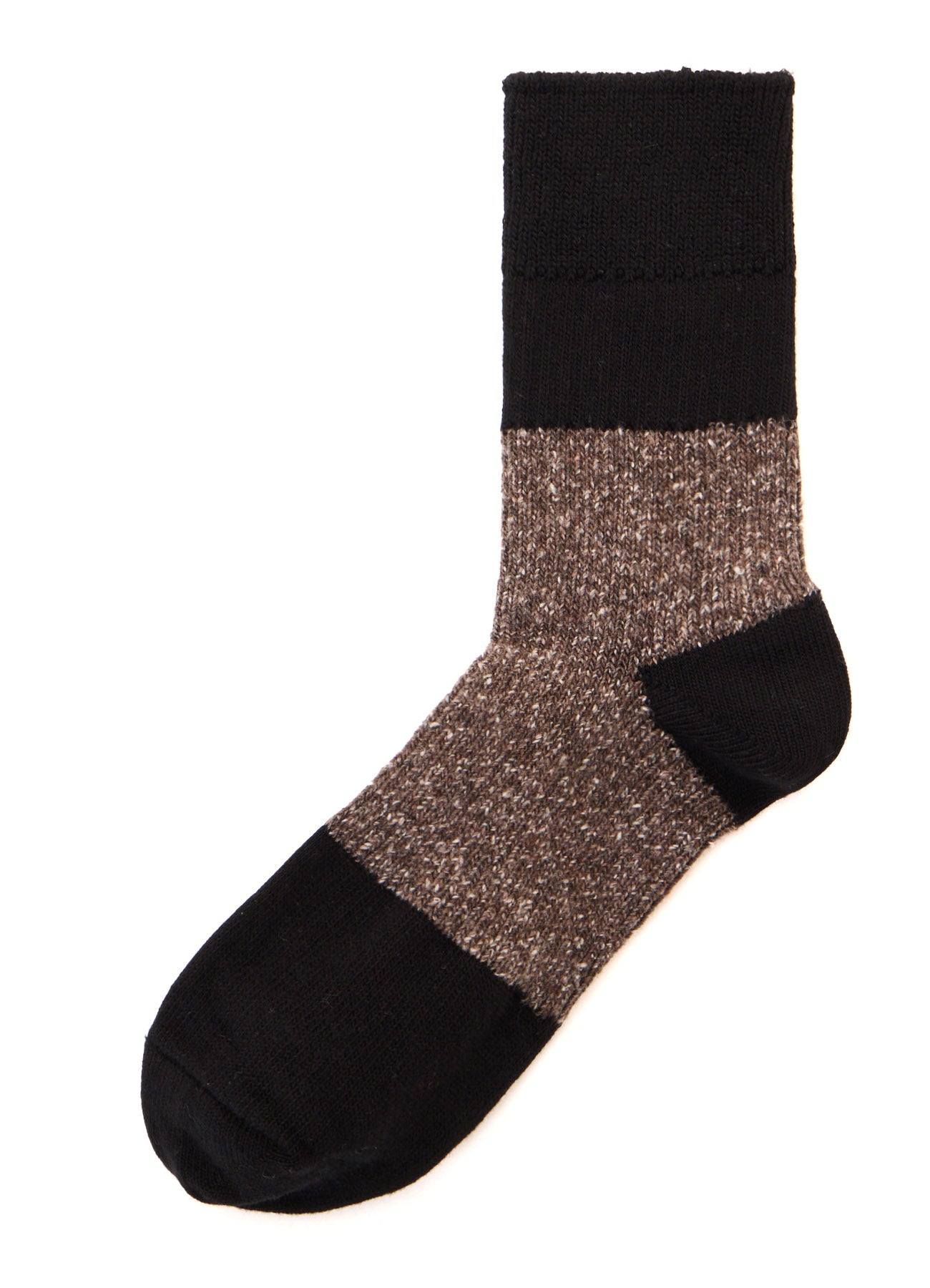 COTTON TWEED PANAL SOCKS