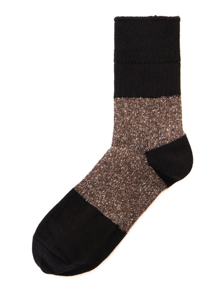 COTTON TWEED PANAL SOCKS