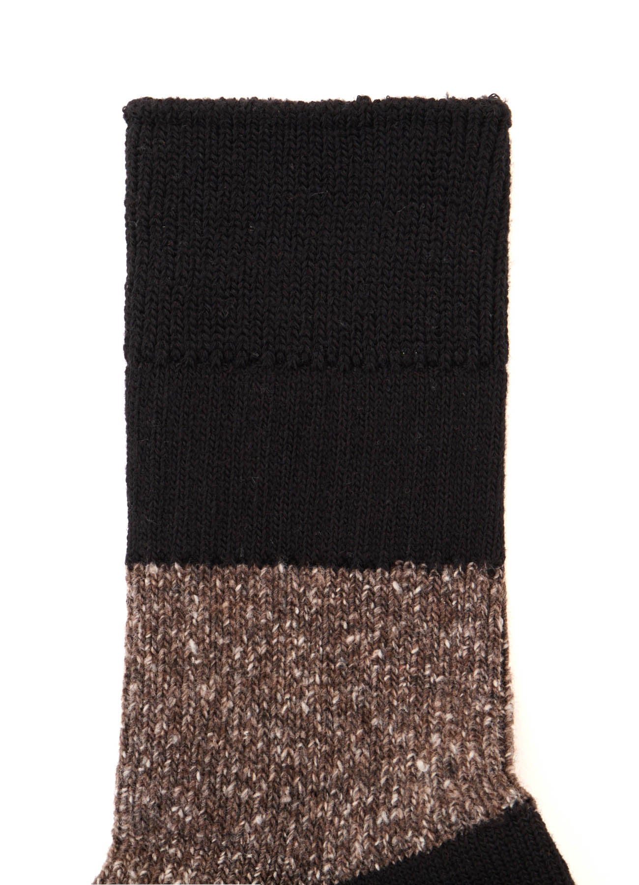 COTTON TWEED PANAL SOCKS