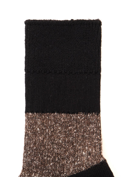 COTTON TWEED PANAL SOCKS