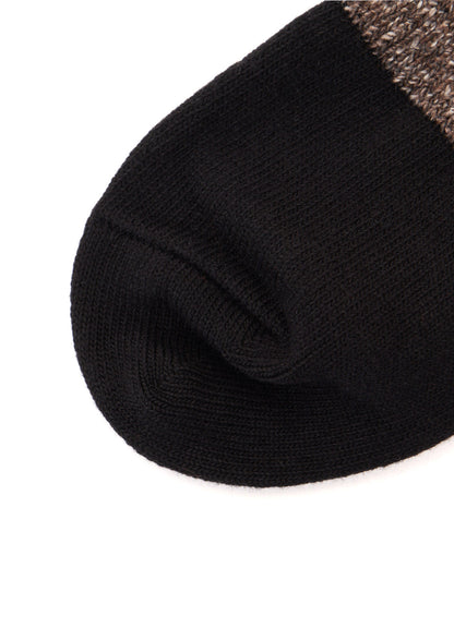 COTTON TWEED PANAL SOCKS