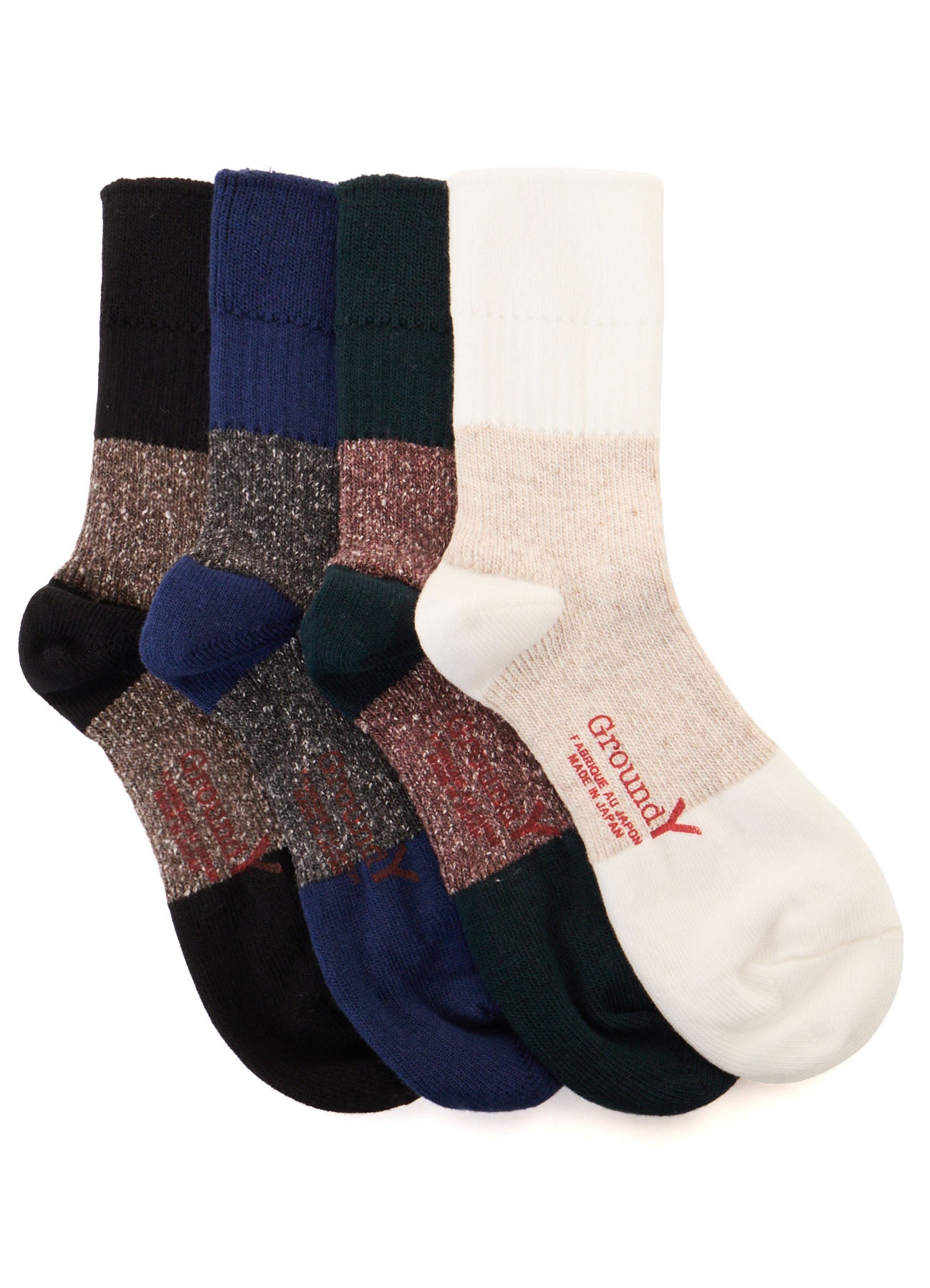 COTTON TWEED PANAL SOCKS