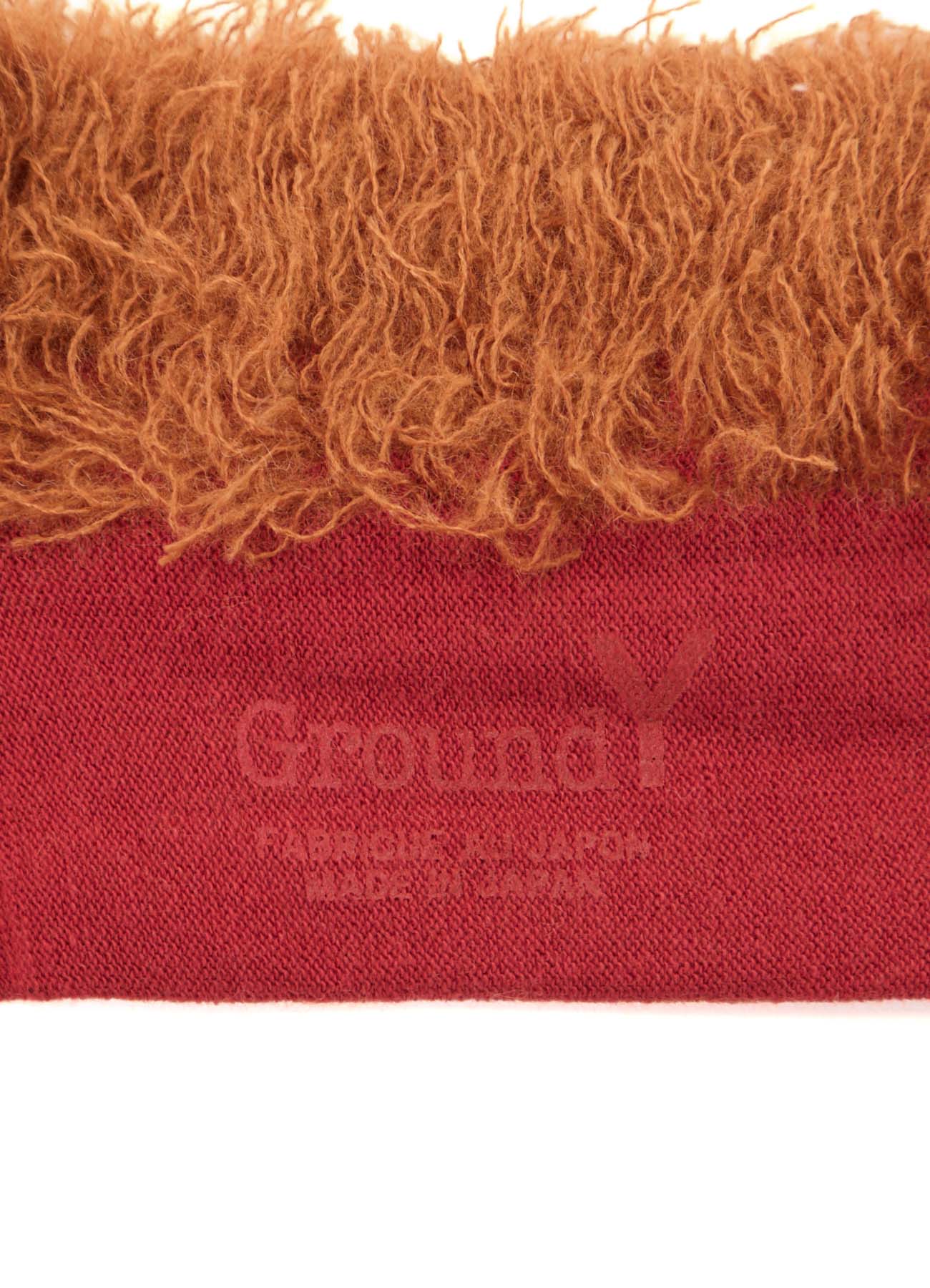 FLUFFY ACRYLIC PANEL SOCKS