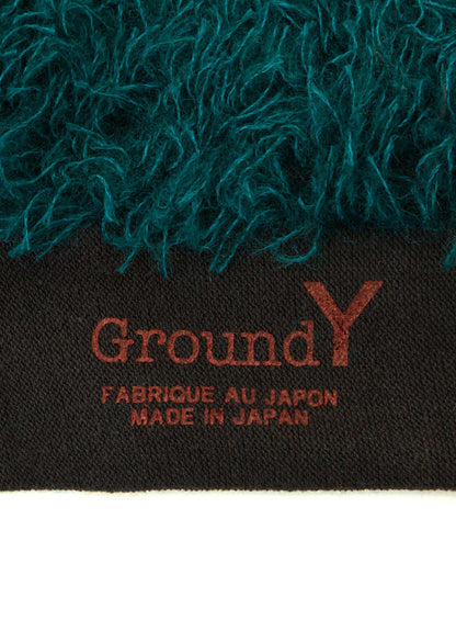 FLUFFY ACRYLIC PANEL SOCKS