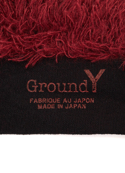 FLUFFY ACRYLIC PANEL SOCKS