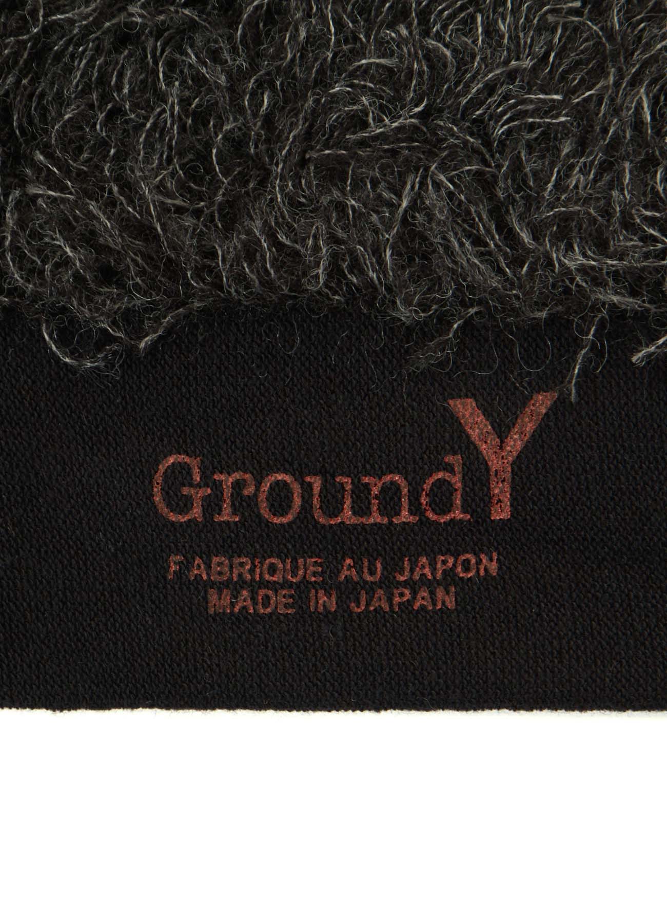FLUFFY ACRYLIC PANEL SOCKS