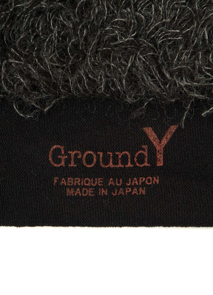 FLUFFY ACRYLIC PANEL SOCKS