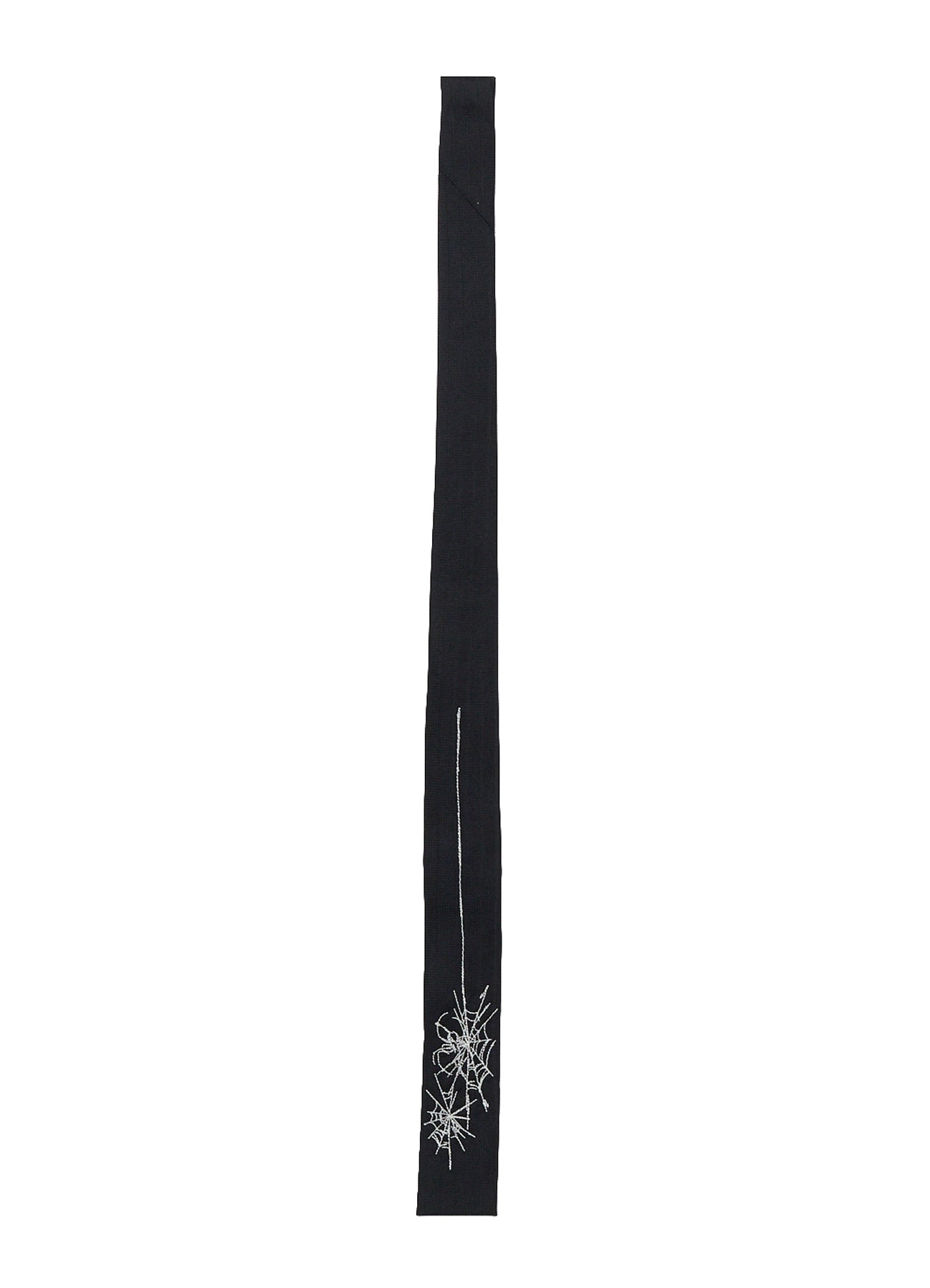 SPIDER NECKTIE – THE SHOP YOHJI YAMAMOTO